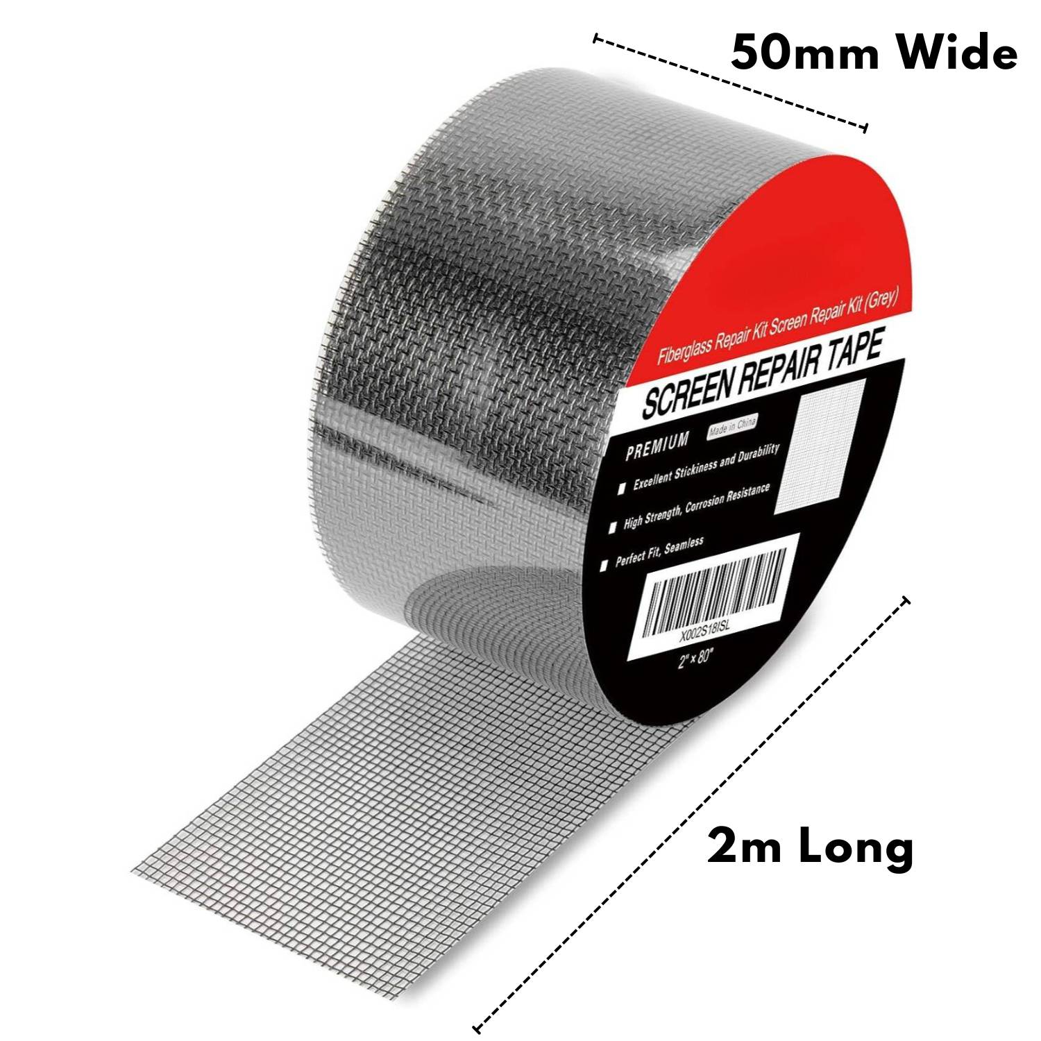 Screen Door Patch Repair Tape: image 2