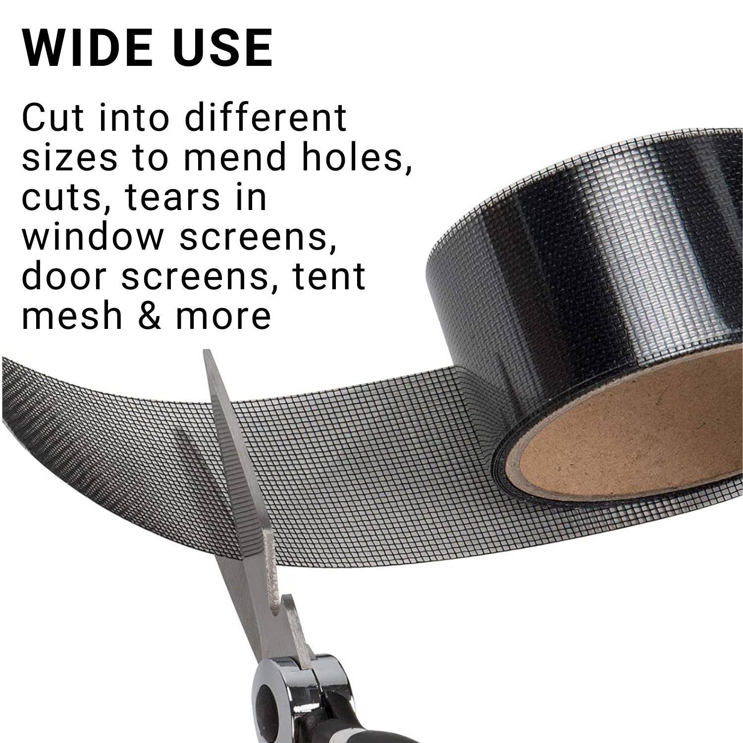 Screen Door Patch Repair Tape: image 4