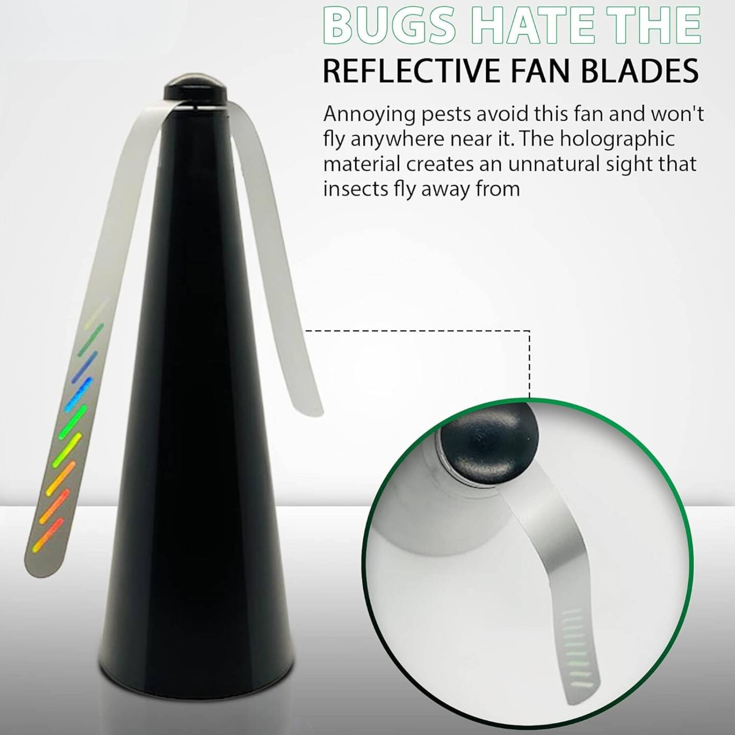 Fly Fan Repellent: image 6