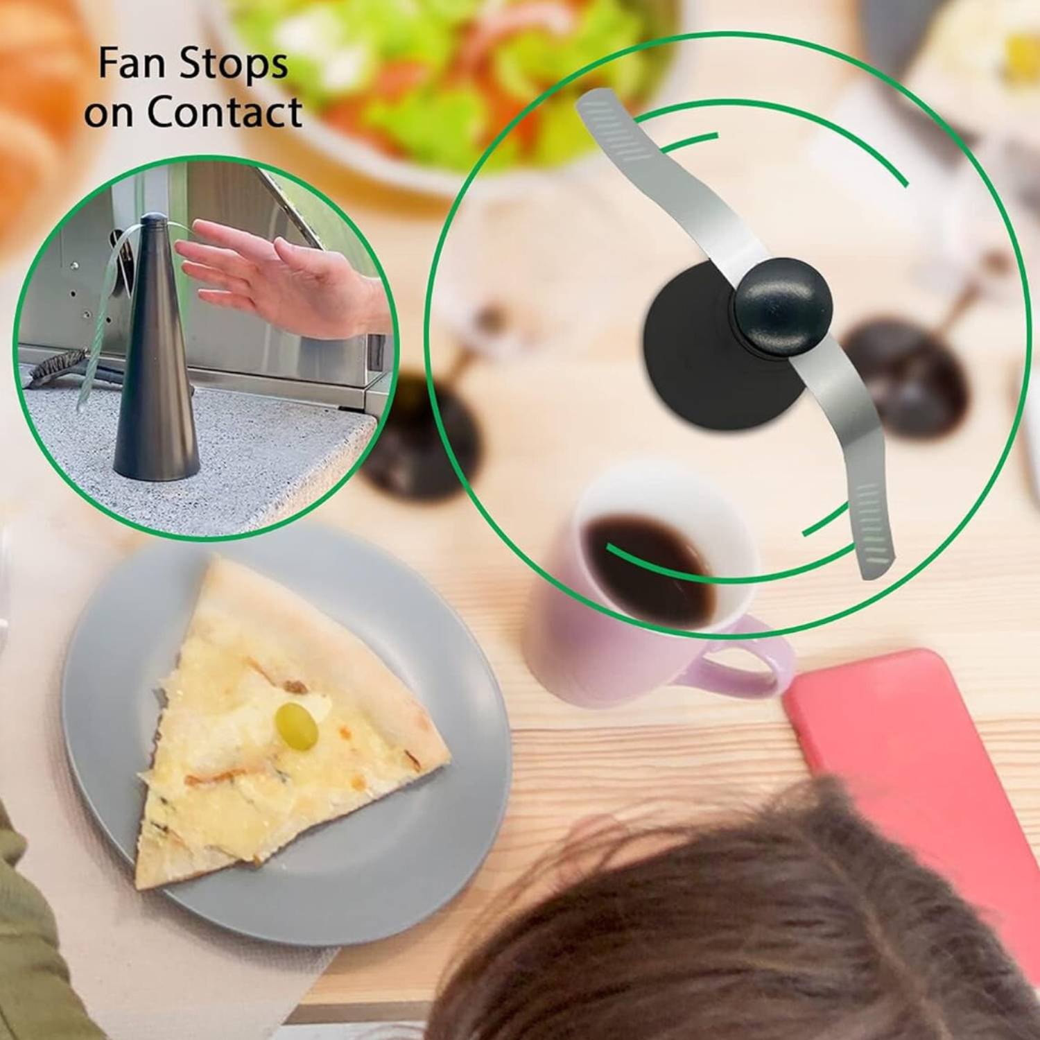 Fly Fan Repellent: image 7