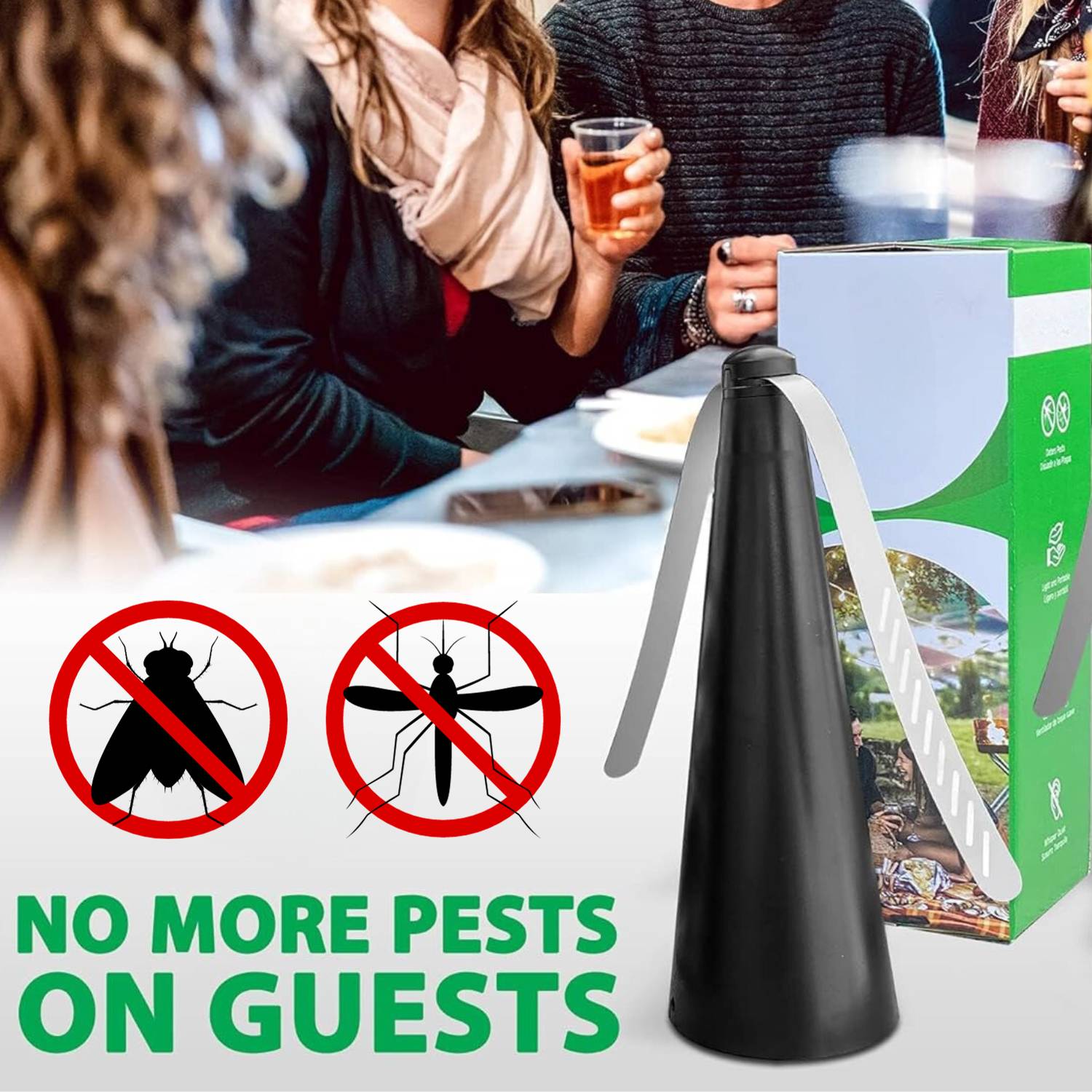 Fly Fan Repellent: image 9
