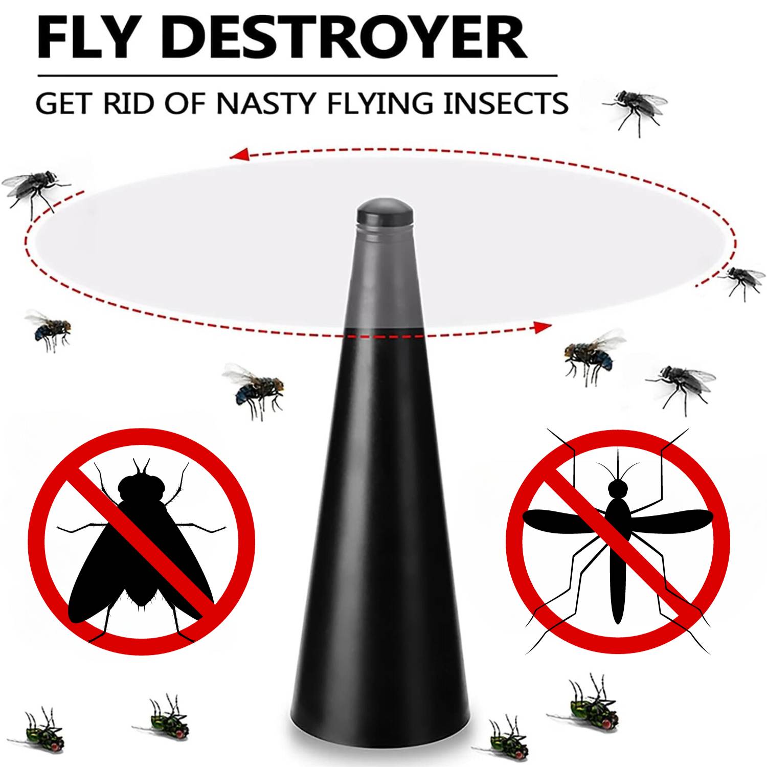 Fly Fan Repellent: image 10