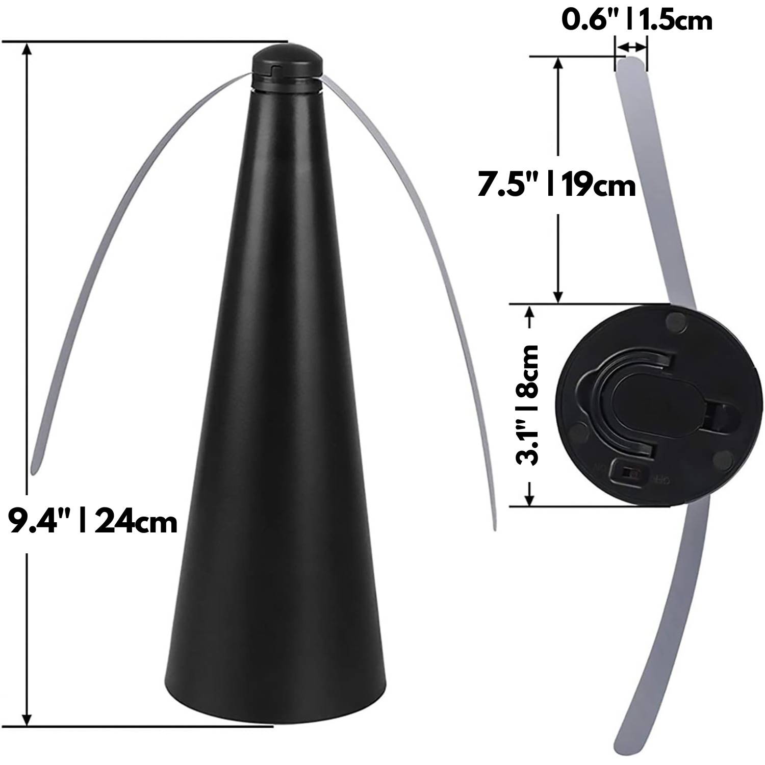 Fly Fan Repellent: image 13