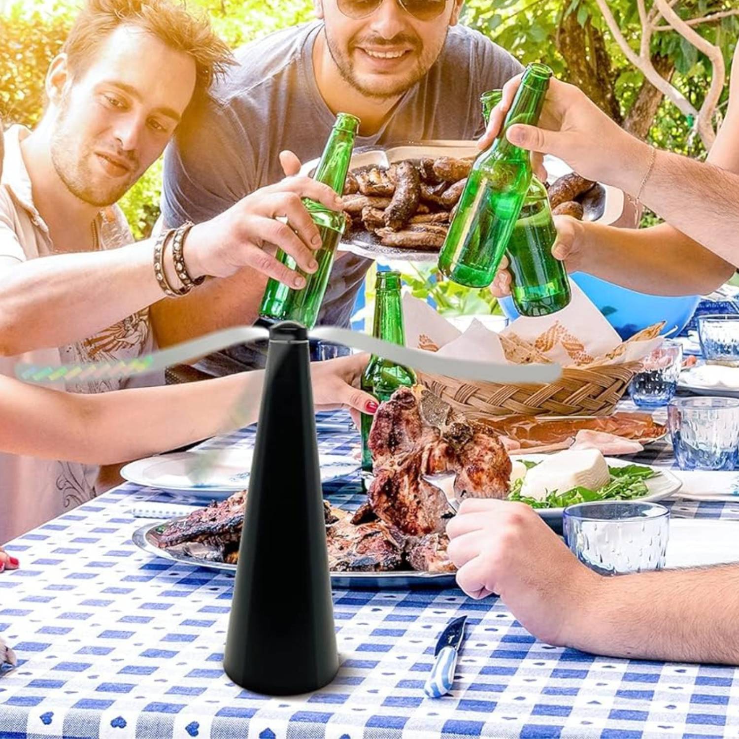 Fly Fan Repellent: image 14