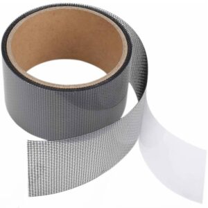 Screen Door Patch Repair | Screen Door Mesh Repair Kit | Patch Kit For Screen Door